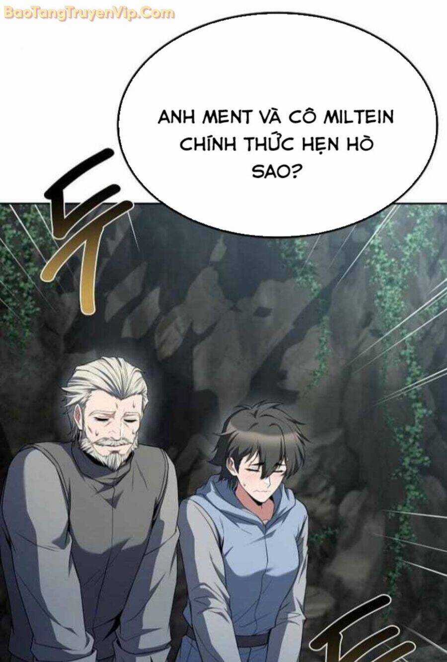 Đại Pháp Sư Mở Nhà Hàng Chương 63 trang 23