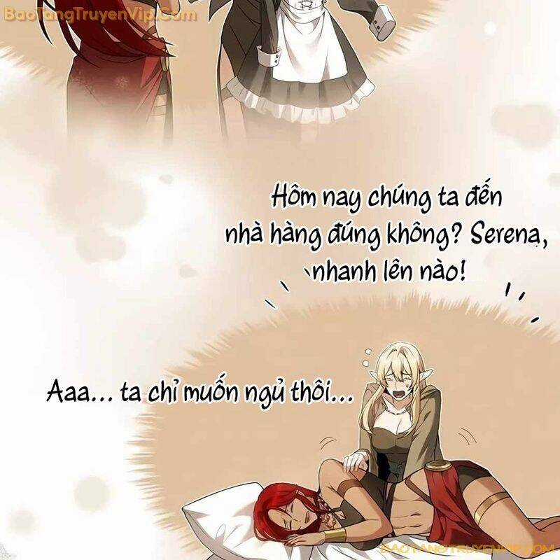 Đại Pháp Sư Mở Nhà Hàng Chương 64 trang 28