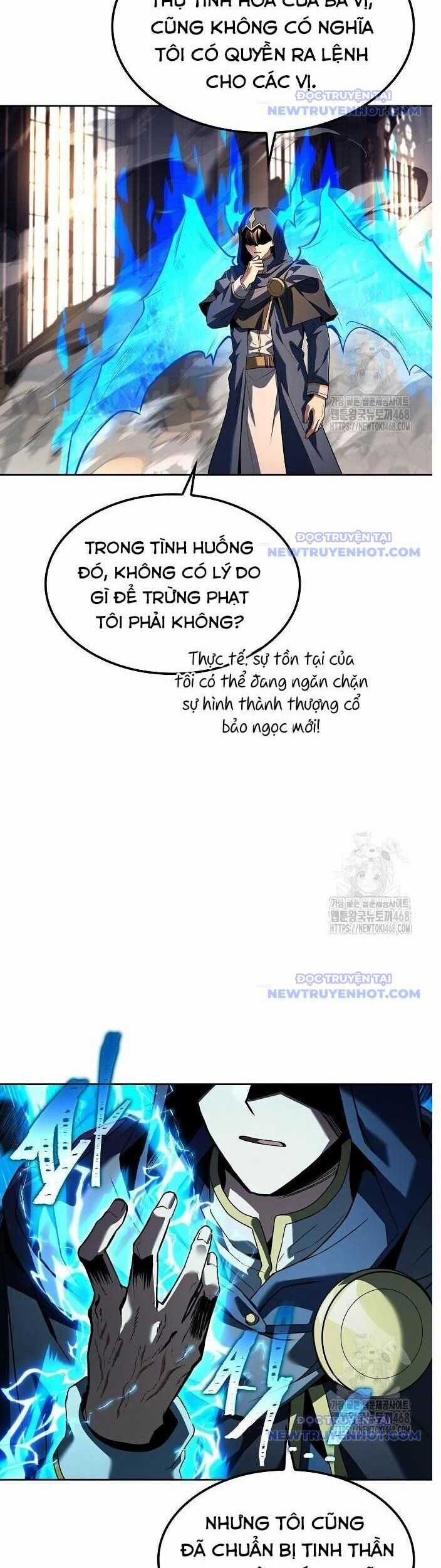 Đại Pháp Sư Mở Nhà Hàng Chương 71 trang 15