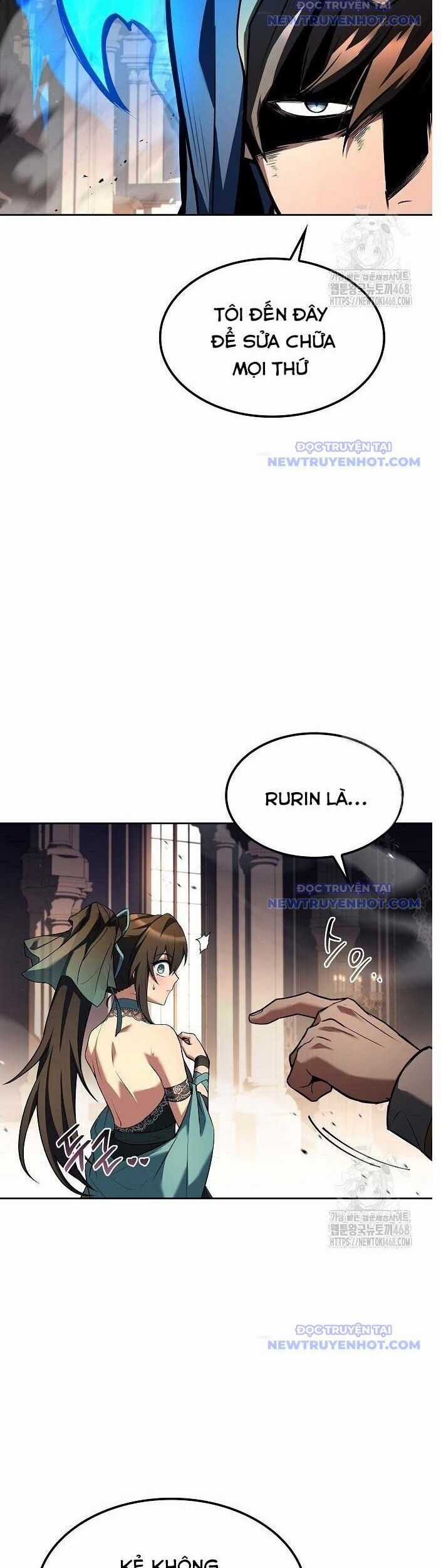 Đại Pháp Sư Mở Nhà Hàng Chương 71 trang 19