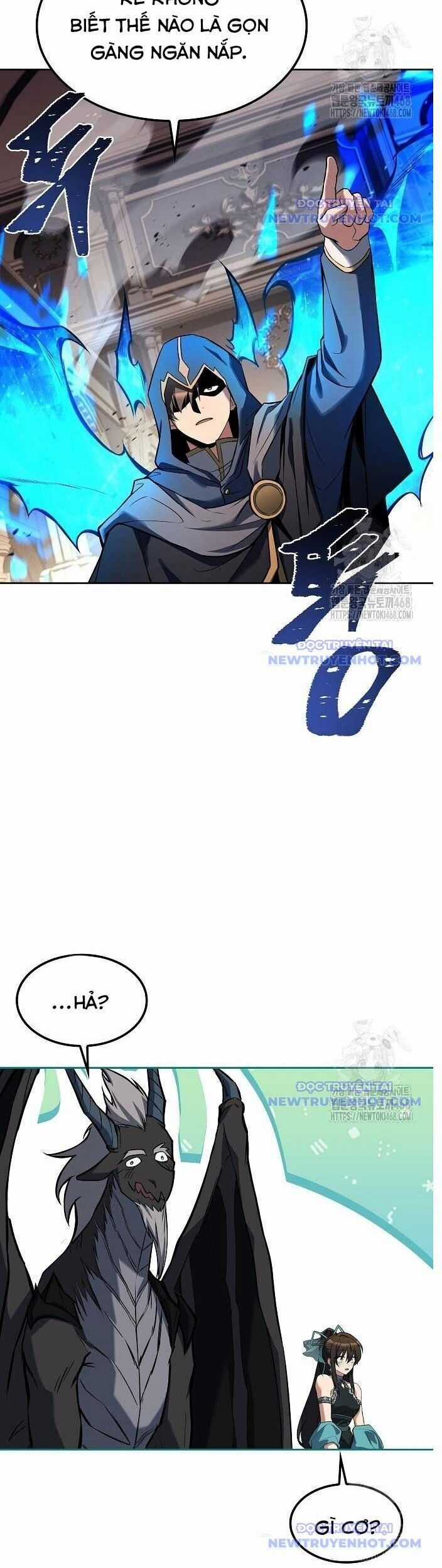 Đại Pháp Sư Mở Nhà Hàng Chương 71 trang 20