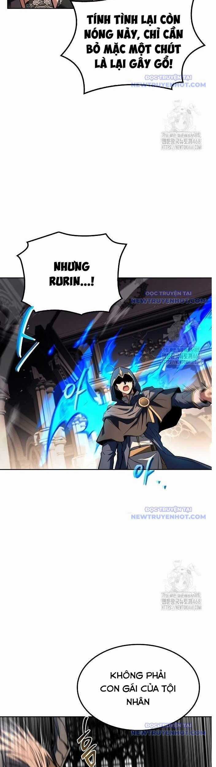 Đại Pháp Sư Mở Nhà Hàng Chương 71 trang 22