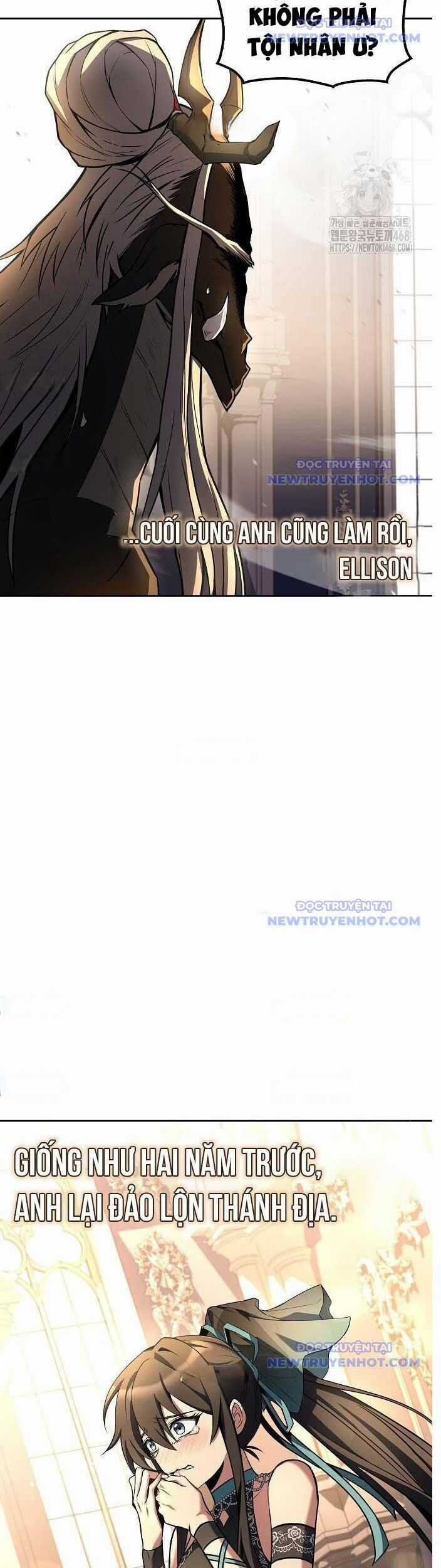 Đại Pháp Sư Mở Nhà Hàng Chương 71 trang 28