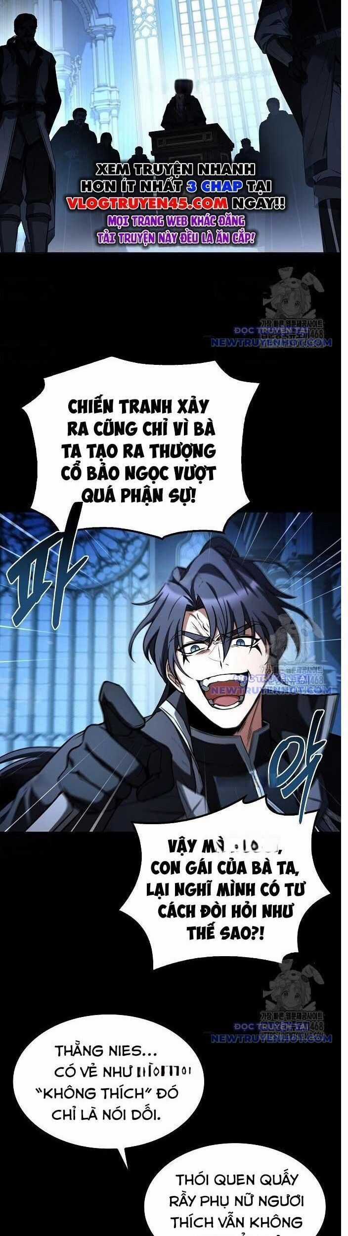 Đại Pháp Sư Mở Nhà Hàng Chương 71 trang 30