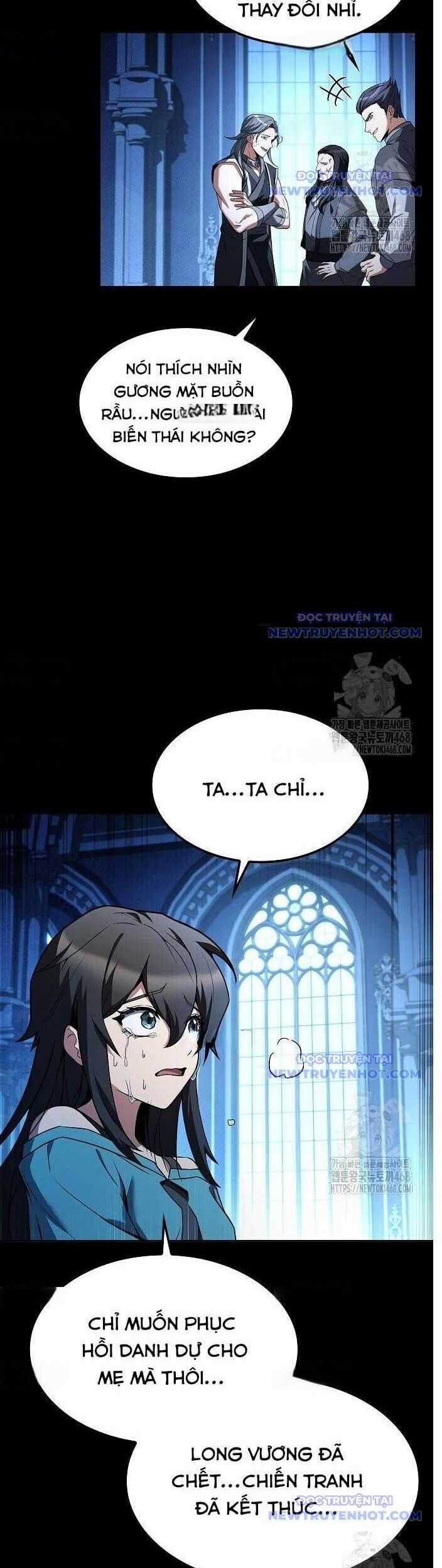 Đại Pháp Sư Mở Nhà Hàng Chương 71 trang 31