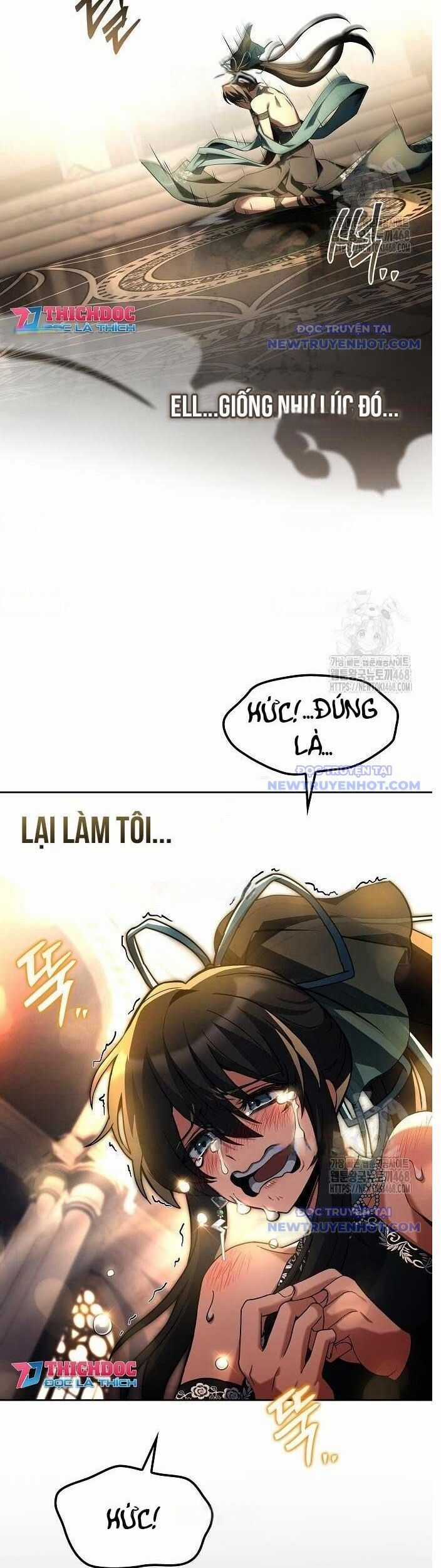 Đại Pháp Sư Mở Nhà Hàng Chương 71 trang 34