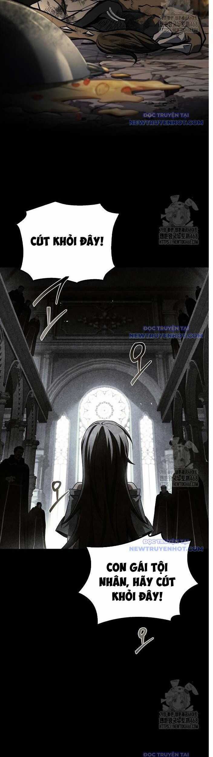 Đại Pháp Sư Mở Nhà Hàng Chương 71 trang 38