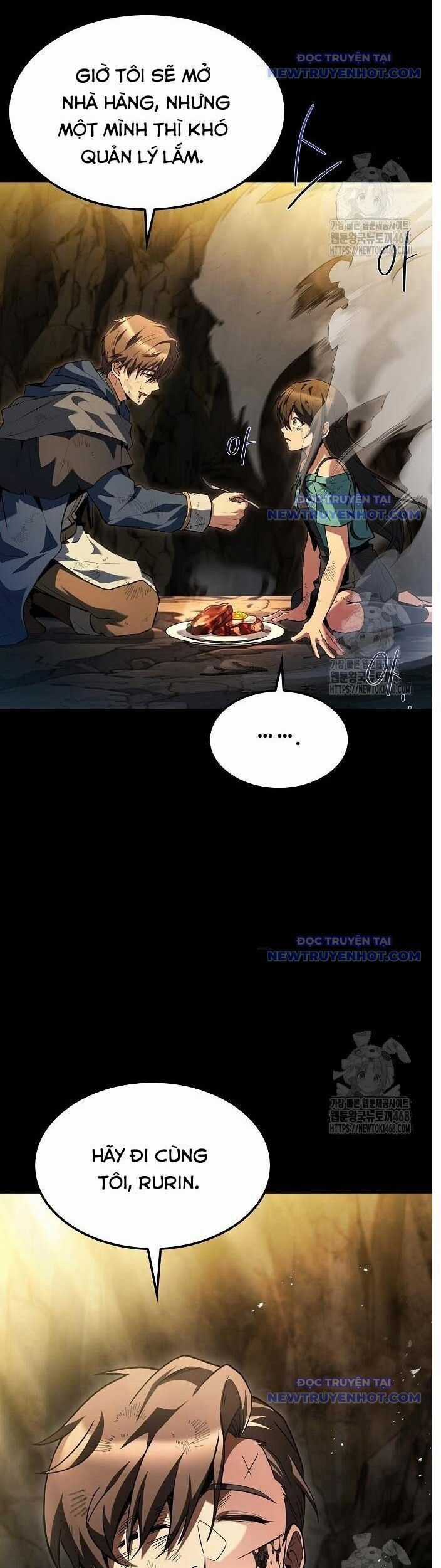 Đại Pháp Sư Mở Nhà Hàng Chương 71 trang 46