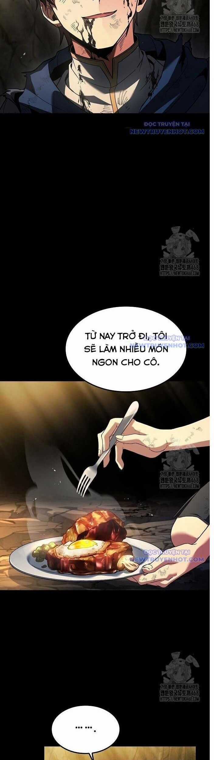 Đại Pháp Sư Mở Nhà Hàng Chương 71 trang 47