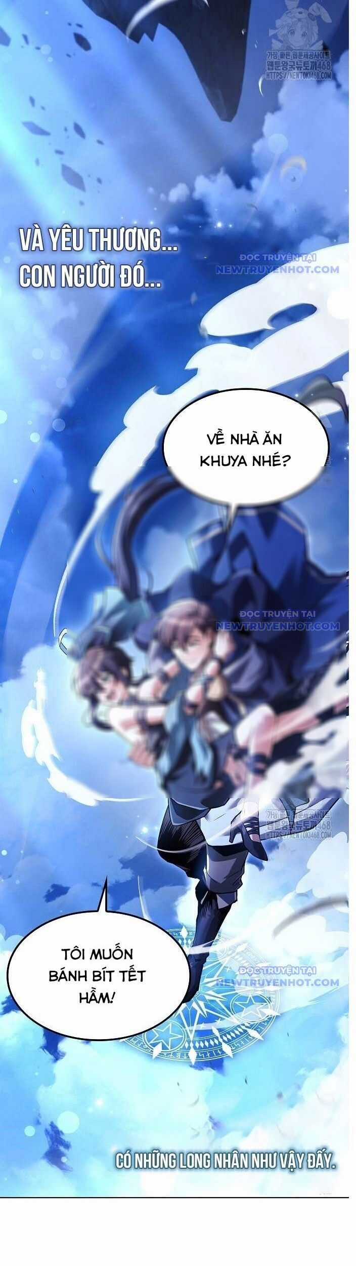 Đại Pháp Sư Mở Nhà Hàng Chương 71 trang 54