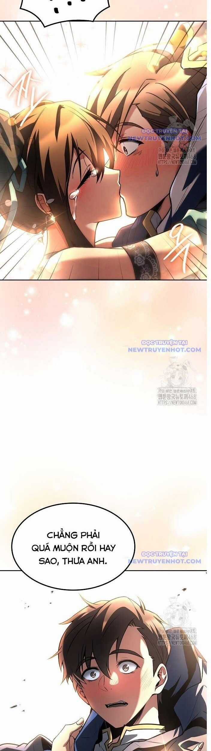 Đại Pháp Sư Mở Nhà Hàng Chương 71 trang 56