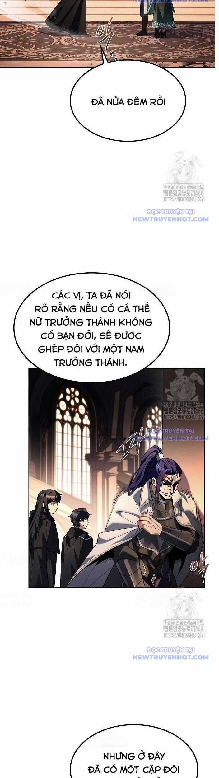 Đại Pháp Sư Mở Nhà Hàng Chương 71 trang 59