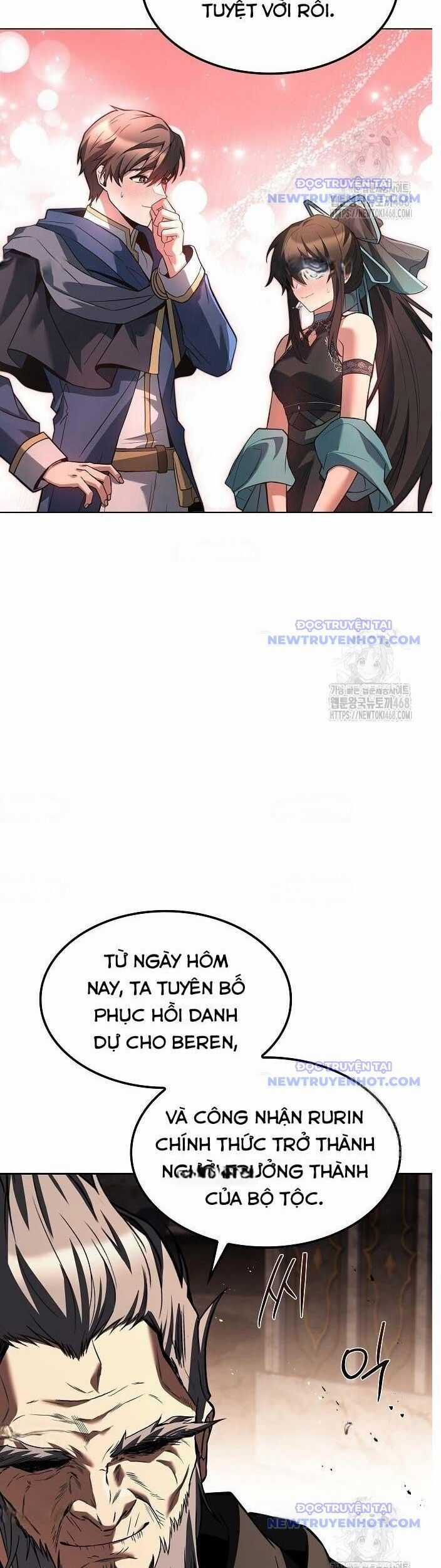 Đại Pháp Sư Mở Nhà Hàng Chương 71 trang 60