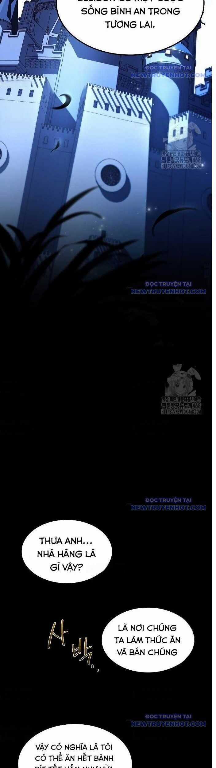 Đại Pháp Sư Mở Nhà Hàng Chương 71 trang 62