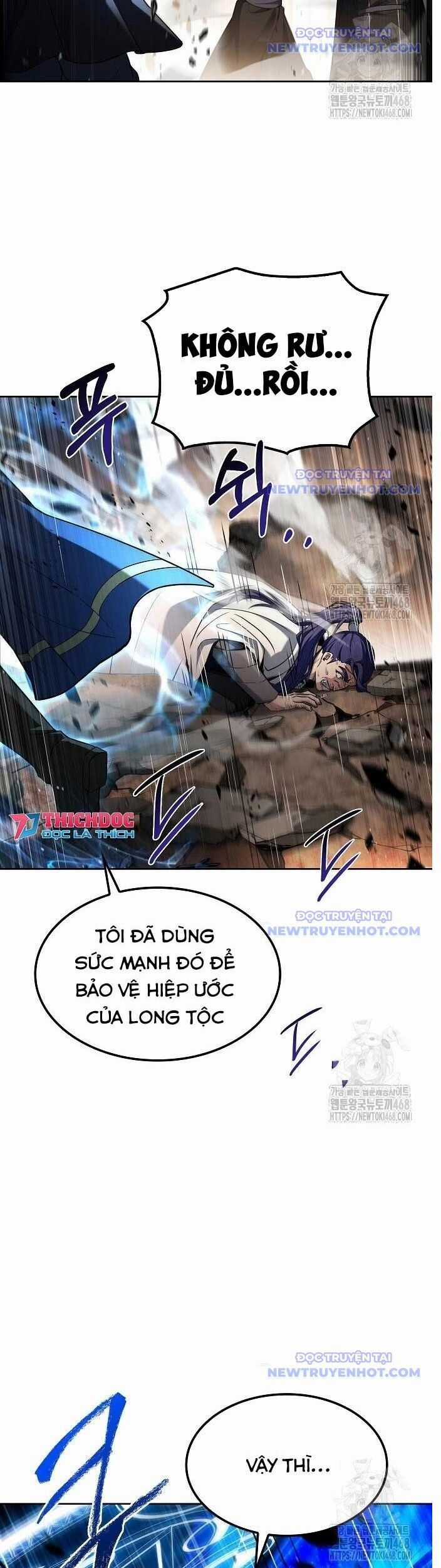 Đại Pháp Sư Mở Nhà Hàng Chương 71 trang 8