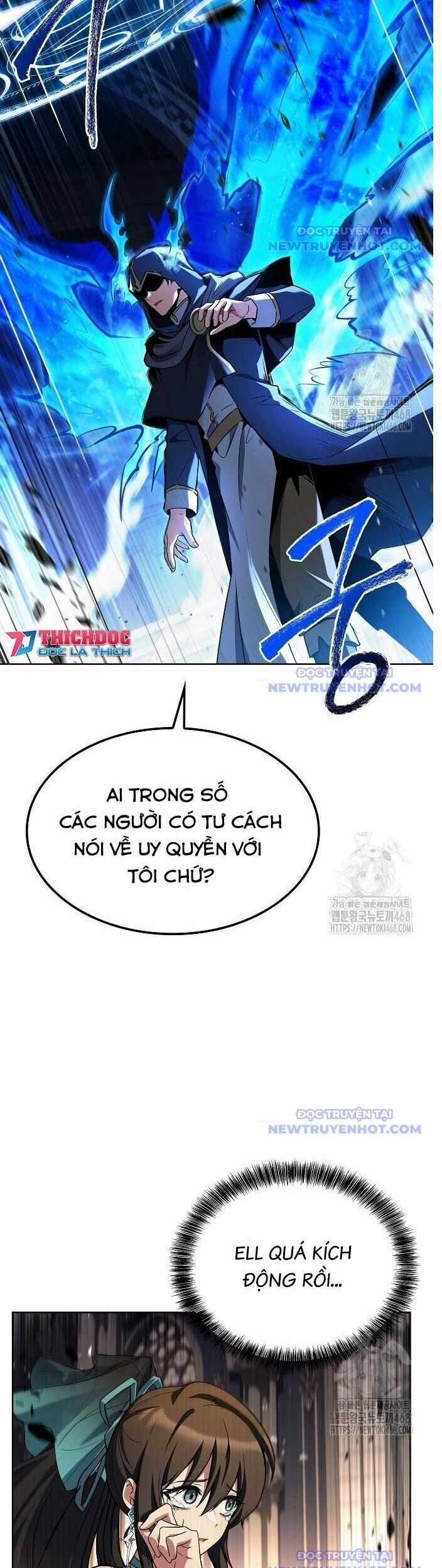 Đại Pháp Sư Mở Nhà Hàng Chương 71 trang 9