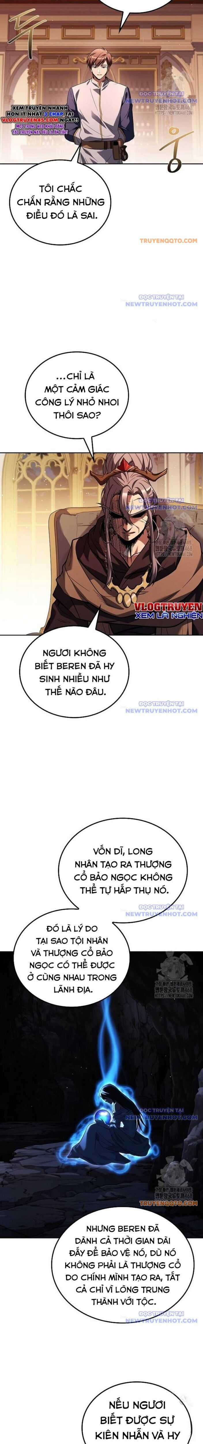 Đại Pháp Sư Mở Nhà Hàng Chương 72 trang 10