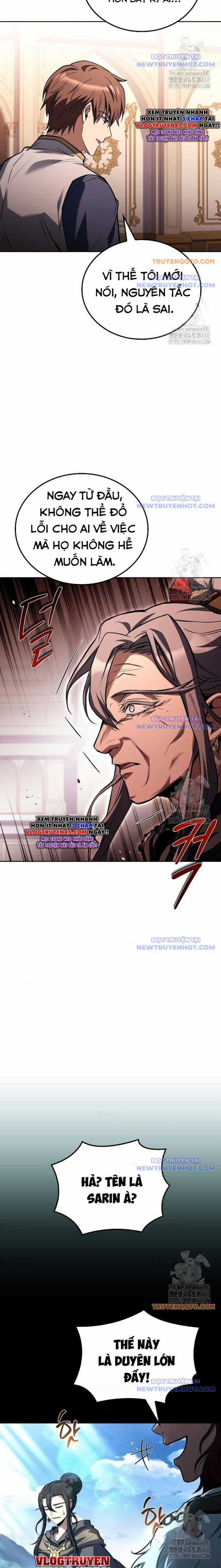 Đại Pháp Sư Mở Nhà Hàng Chương 72 trang 12