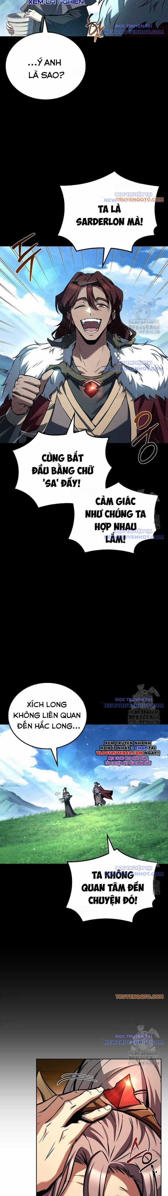 Đại Pháp Sư Mở Nhà Hàng Chương 72 trang 13