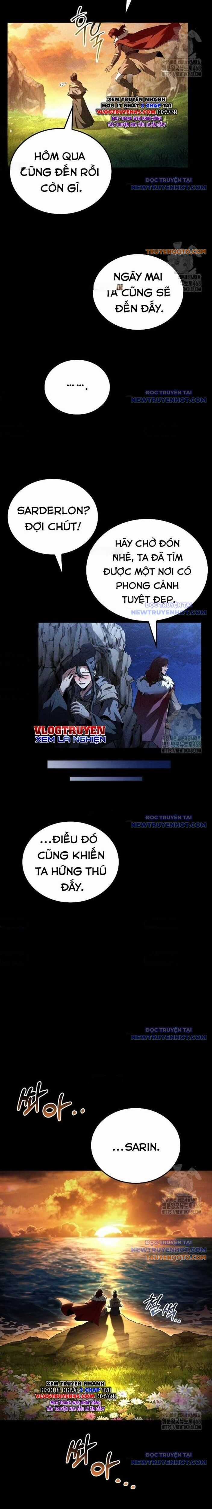 Đại Pháp Sư Mở Nhà Hàng Chương 72 trang 16