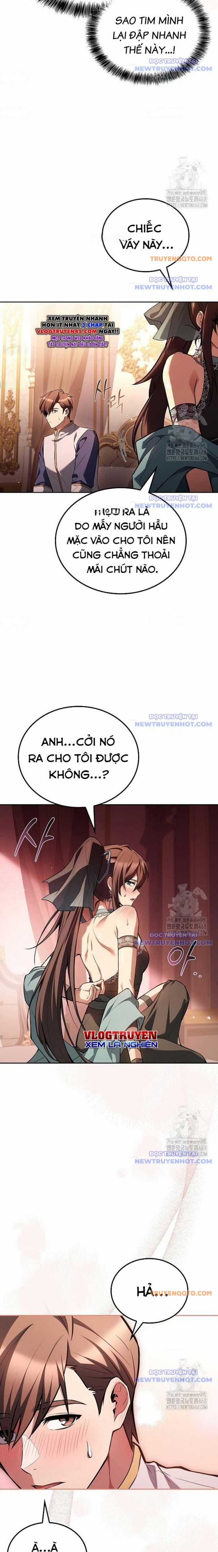 Đại Pháp Sư Mở Nhà Hàng Chương 72 trang 2