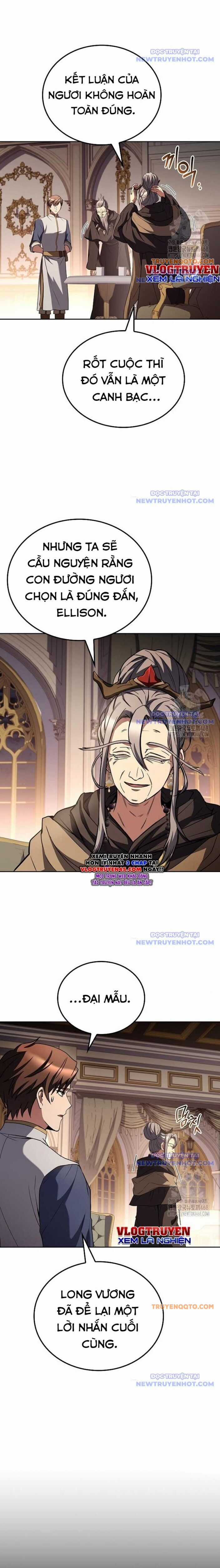 Đại Pháp Sư Mở Nhà Hàng Chương 72 trang 22