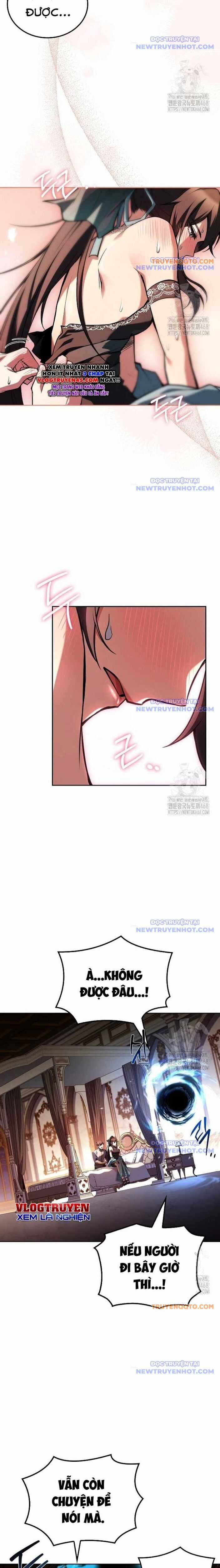 Đại Pháp Sư Mở Nhà Hàng Chương 72 trang 3