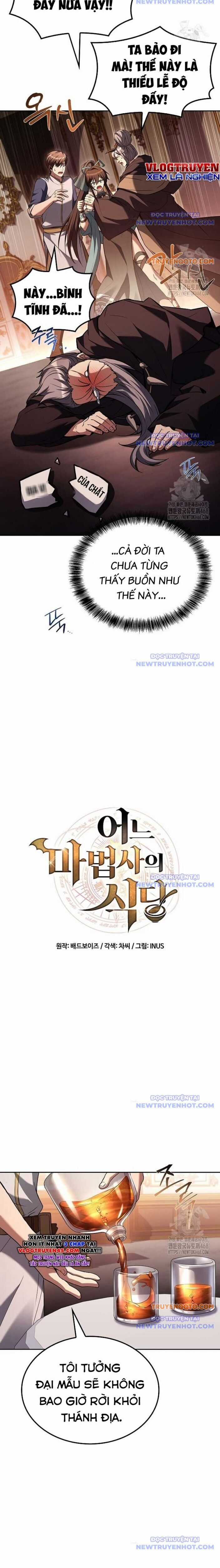 Đại Pháp Sư Mở Nhà Hàng Chương 72 trang 5