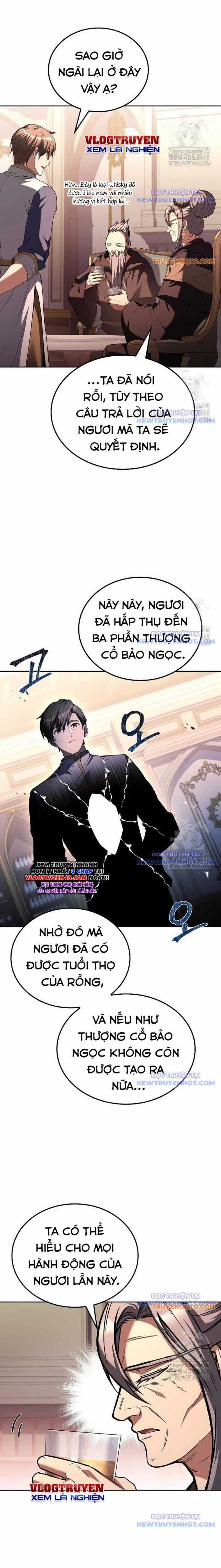 Đại Pháp Sư Mở Nhà Hàng Chương 72 trang 6