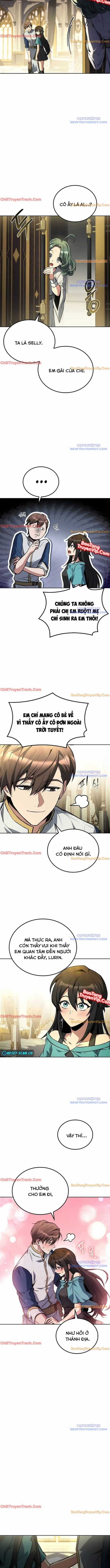 Đại Pháp Sư Mở Nhà Hàng Chương 73 trang 3