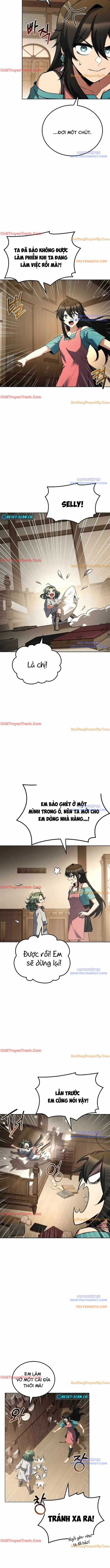 Đại Pháp Sư Mở Nhà Hàng Chương 73 trang 6