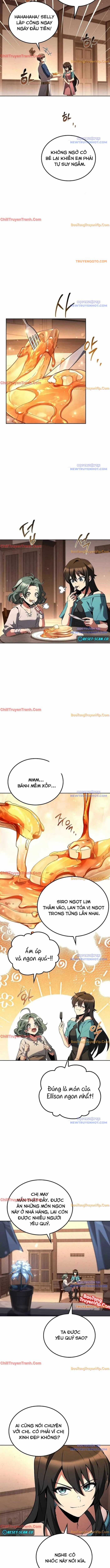 Đại Pháp Sư Mở Nhà Hàng Chương 73 trang 9