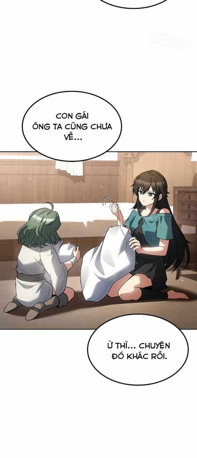 Đại Pháp Sư Mở Nhà Hàng Chương 74 trang 10