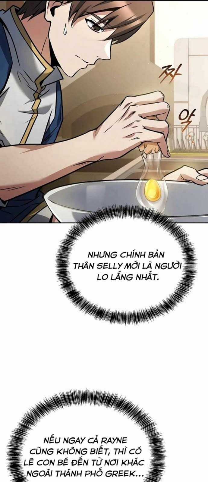 Đại Pháp Sư Mở Nhà Hàng Chương 74 trang 18