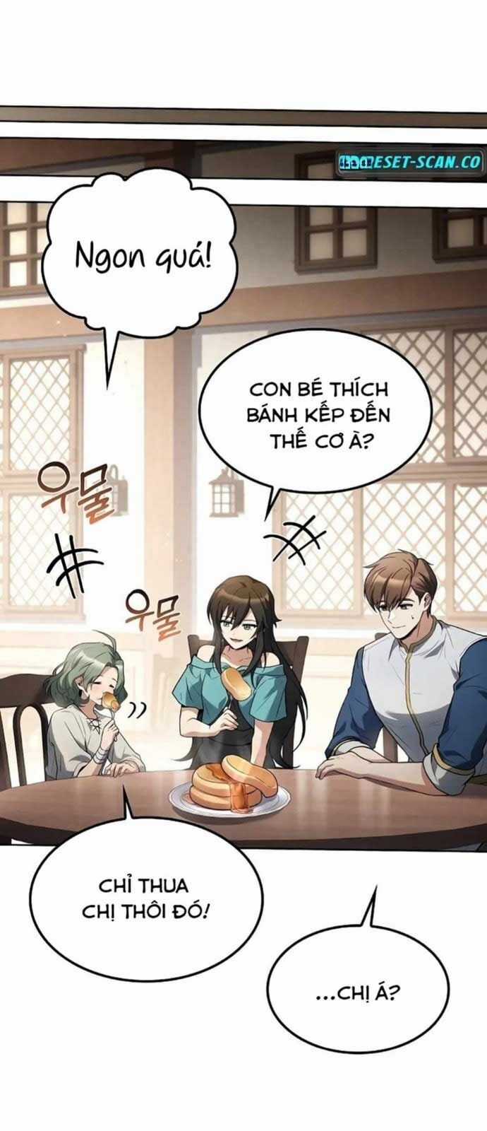 Đại Pháp Sư Mở Nhà Hàng Chương 74 trang 23