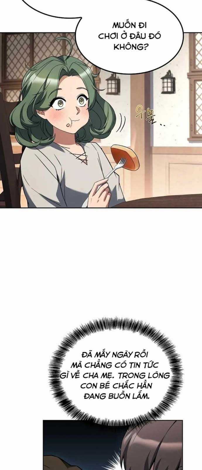 Đại Pháp Sư Mở Nhà Hàng Chương 74 trang 27