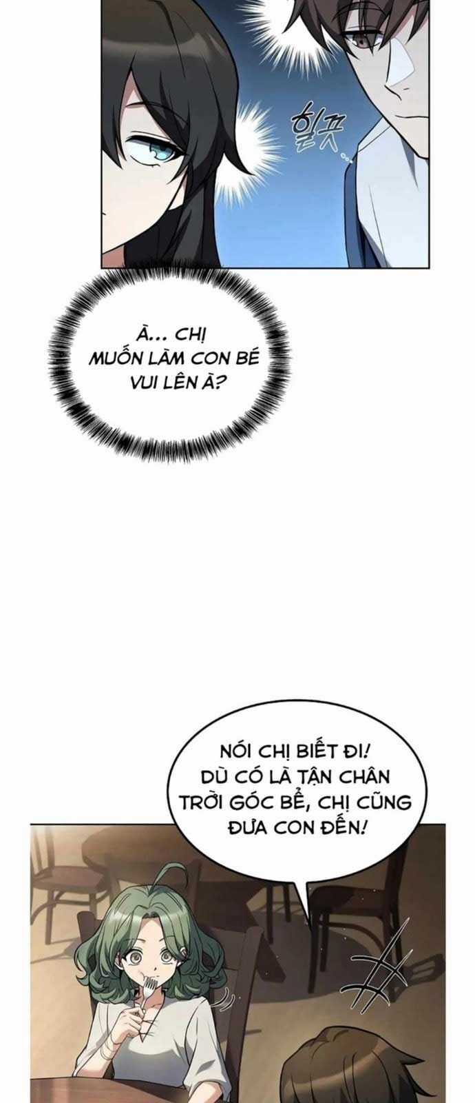 Đại Pháp Sư Mở Nhà Hàng Chương 74 trang 28