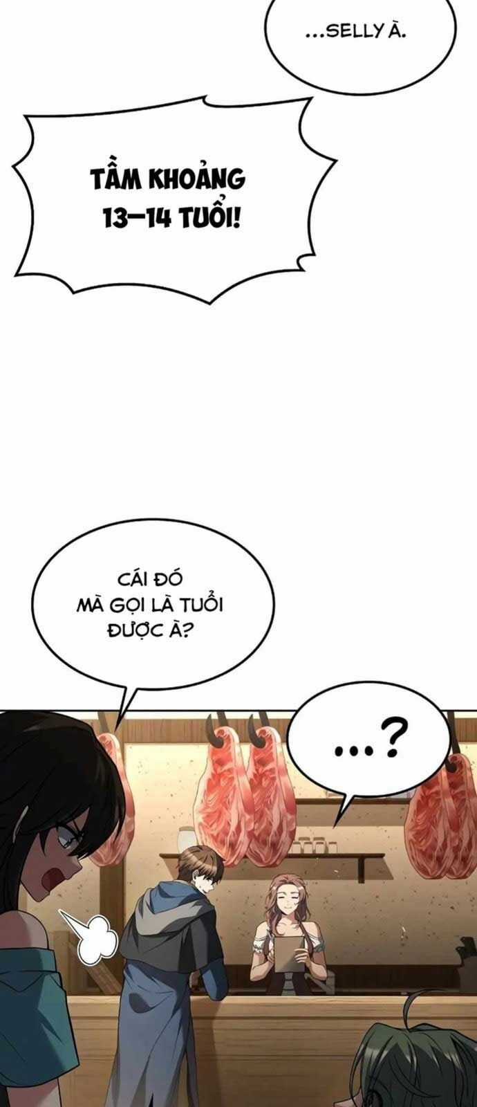 Đại Pháp Sư Mở Nhà Hàng Chương 74 trang 3