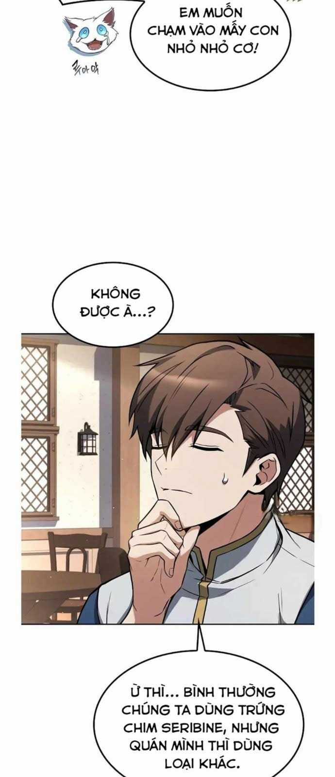 Đại Pháp Sư Mở Nhà Hàng Chương 74 trang 31