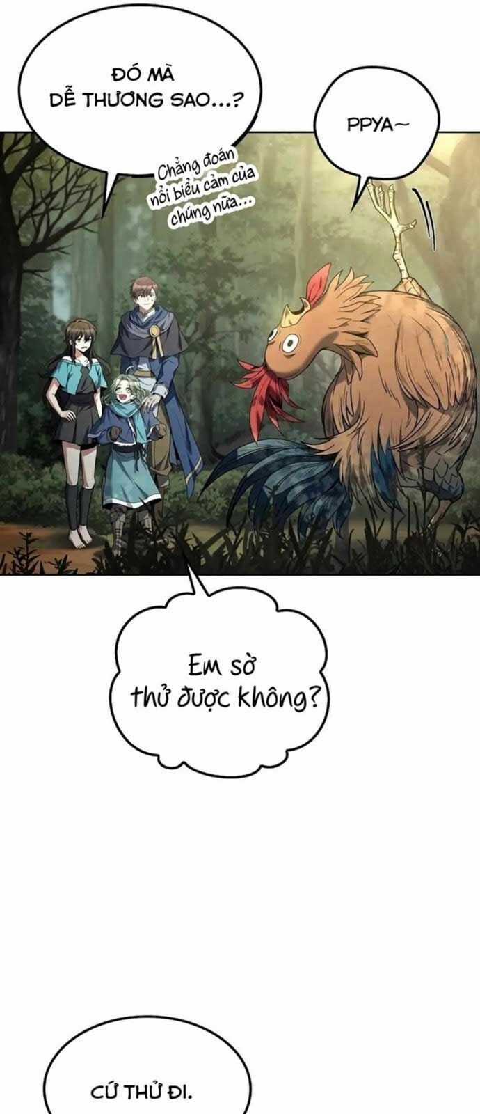 Đại Pháp Sư Mở Nhà Hàng Chương 74 trang 37