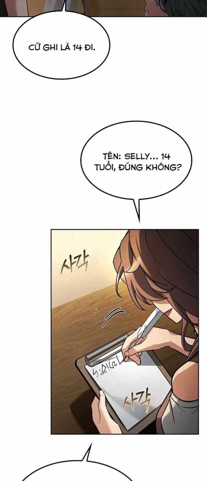 Đại Pháp Sư Mở Nhà Hàng Chương 74 trang 4