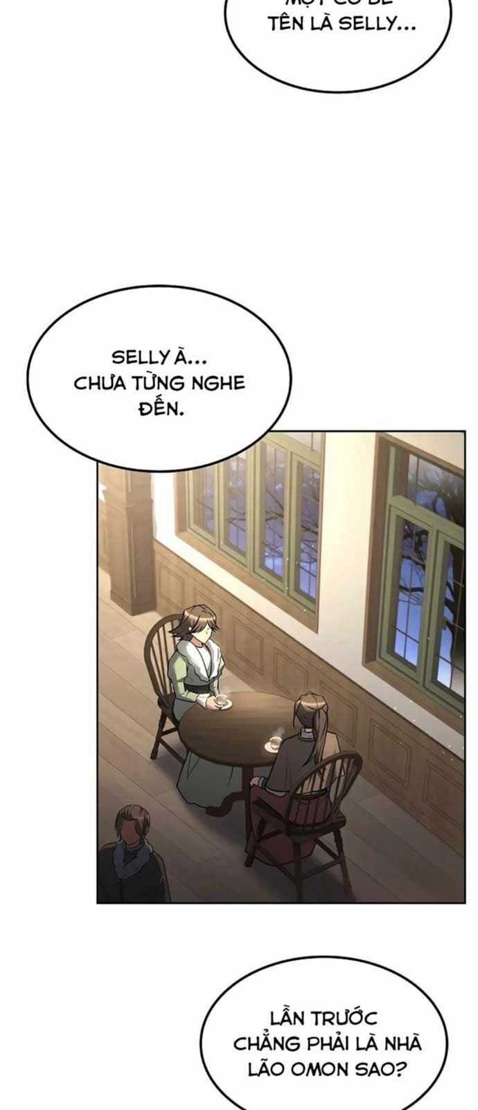 Đại Pháp Sư Mở Nhà Hàng Chương 74 trang 9