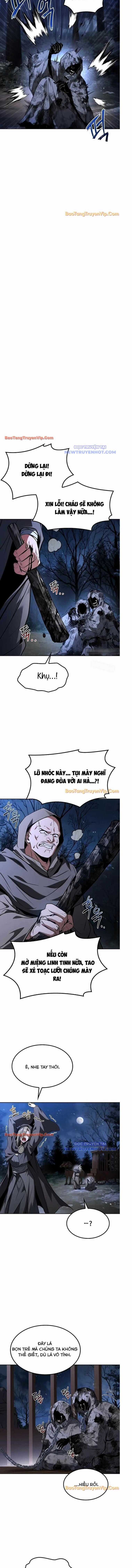 Đại Pháp Sư Mở Nhà Hàng Chương 75 trang 172