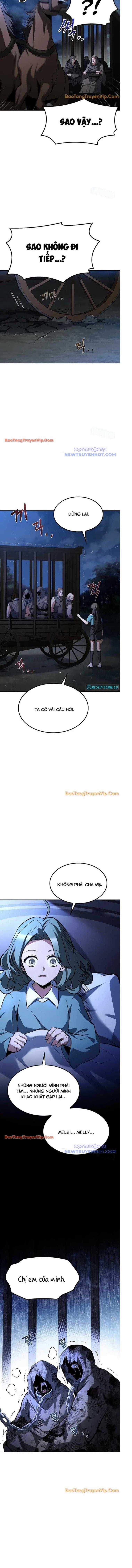 Đại Pháp Sư Mở Nhà Hàng Chương 75 trang 181