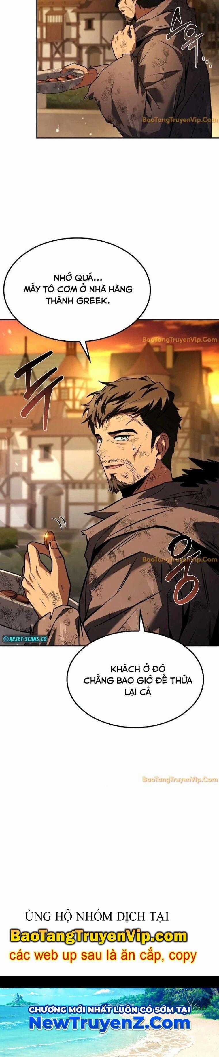 Đại Pháp Sư Mở Nhà Hàng Chương 78 trang 6