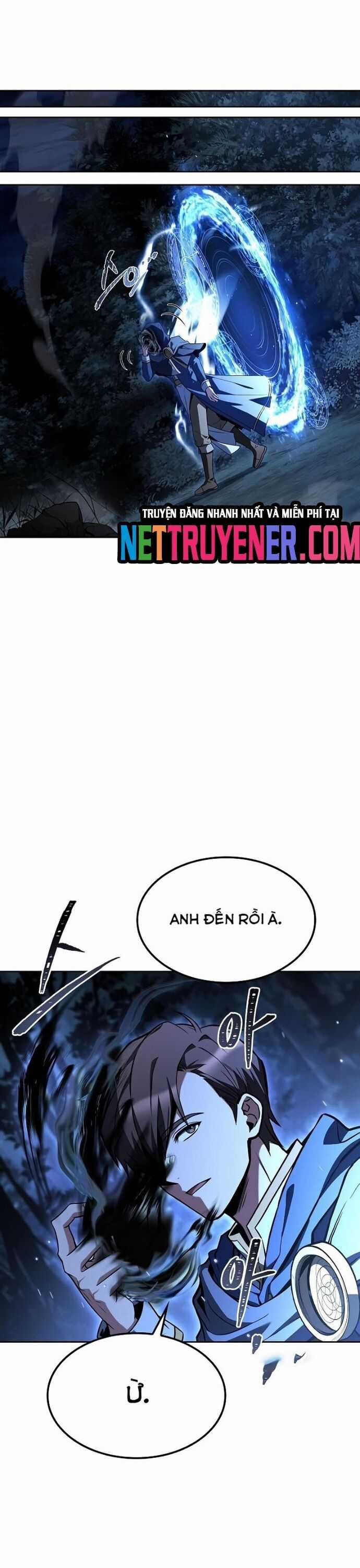 Đại Pháp Sư Mở Nhà Hàng Chương 81 trang 10