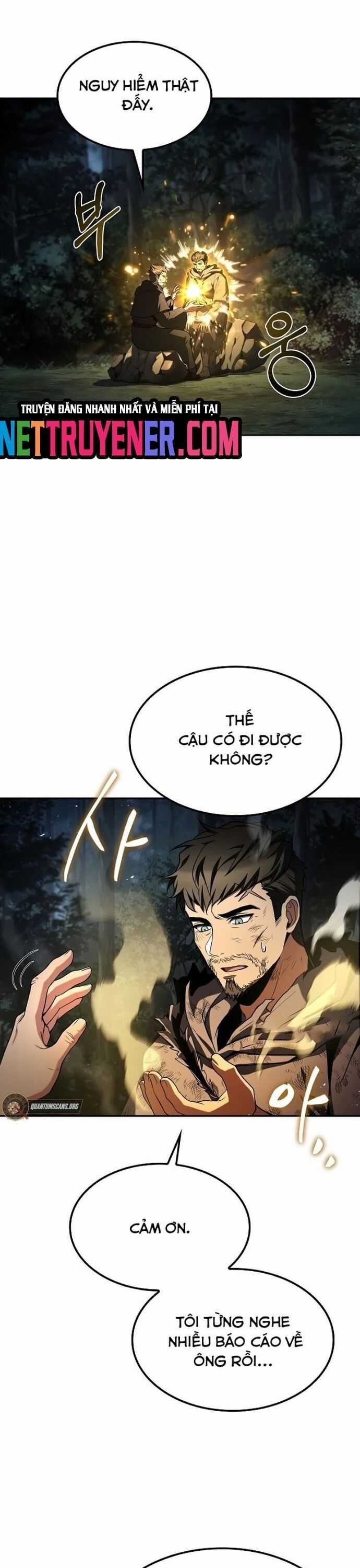 Đại Pháp Sư Mở Nhà Hàng Chương 81 trang 12