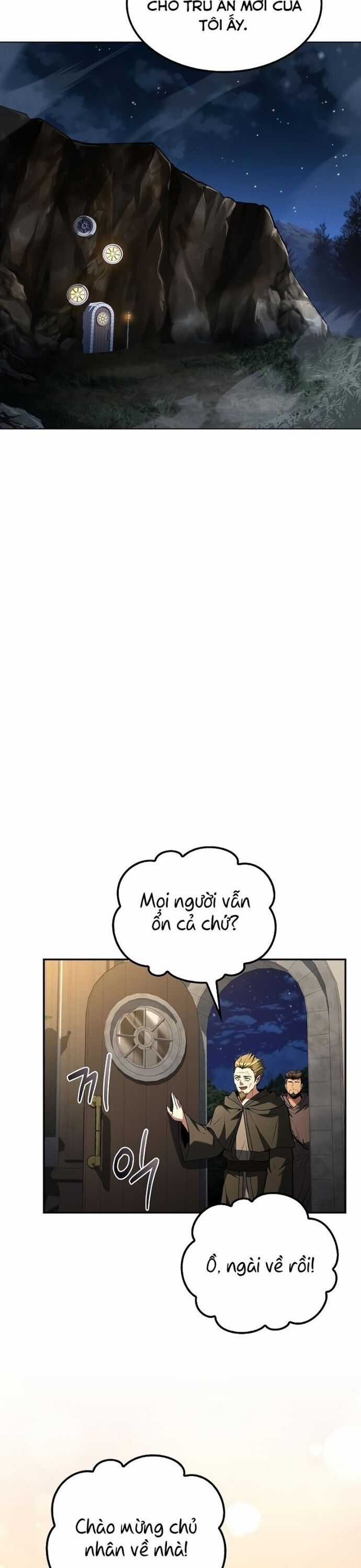 Đại Pháp Sư Mở Nhà Hàng Chương 81 trang 17