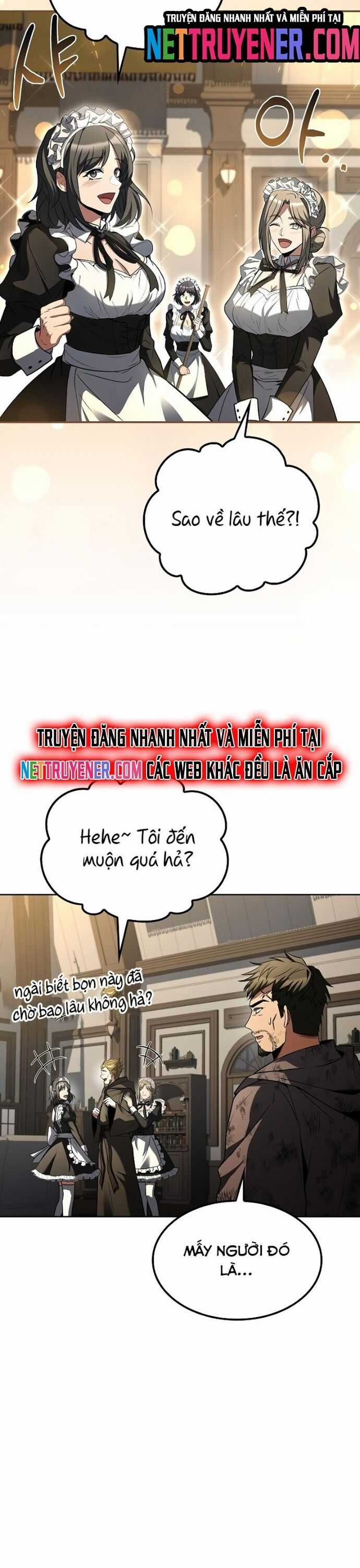 Đại Pháp Sư Mở Nhà Hàng Chương 81 trang 18