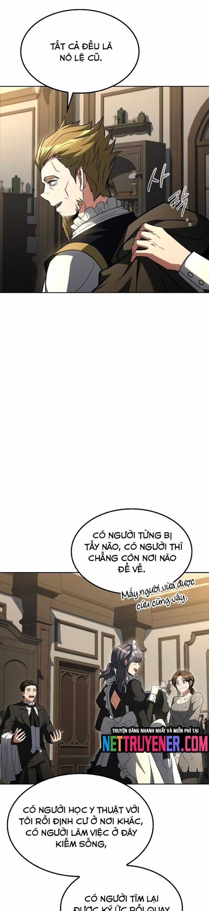 Đại Pháp Sư Mở Nhà Hàng Chương 81 trang 19